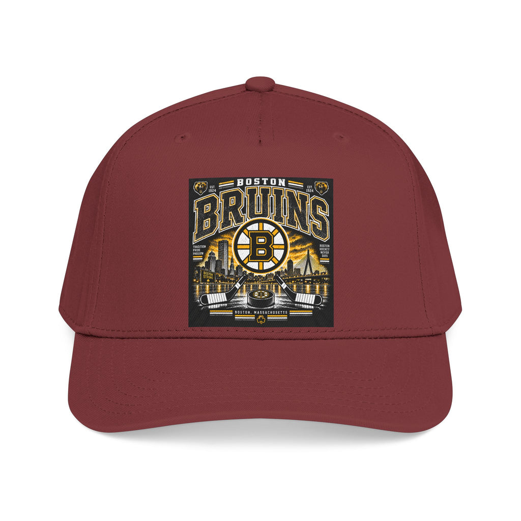 Boston Bruins - OTTO Baseball Hat
