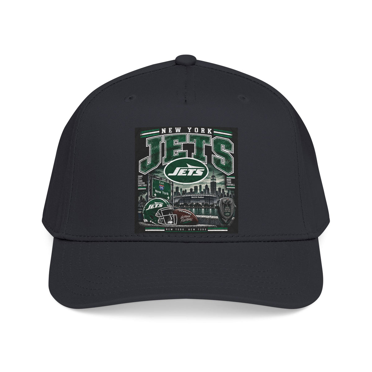 New York Jets - OTTO Baseball Hat