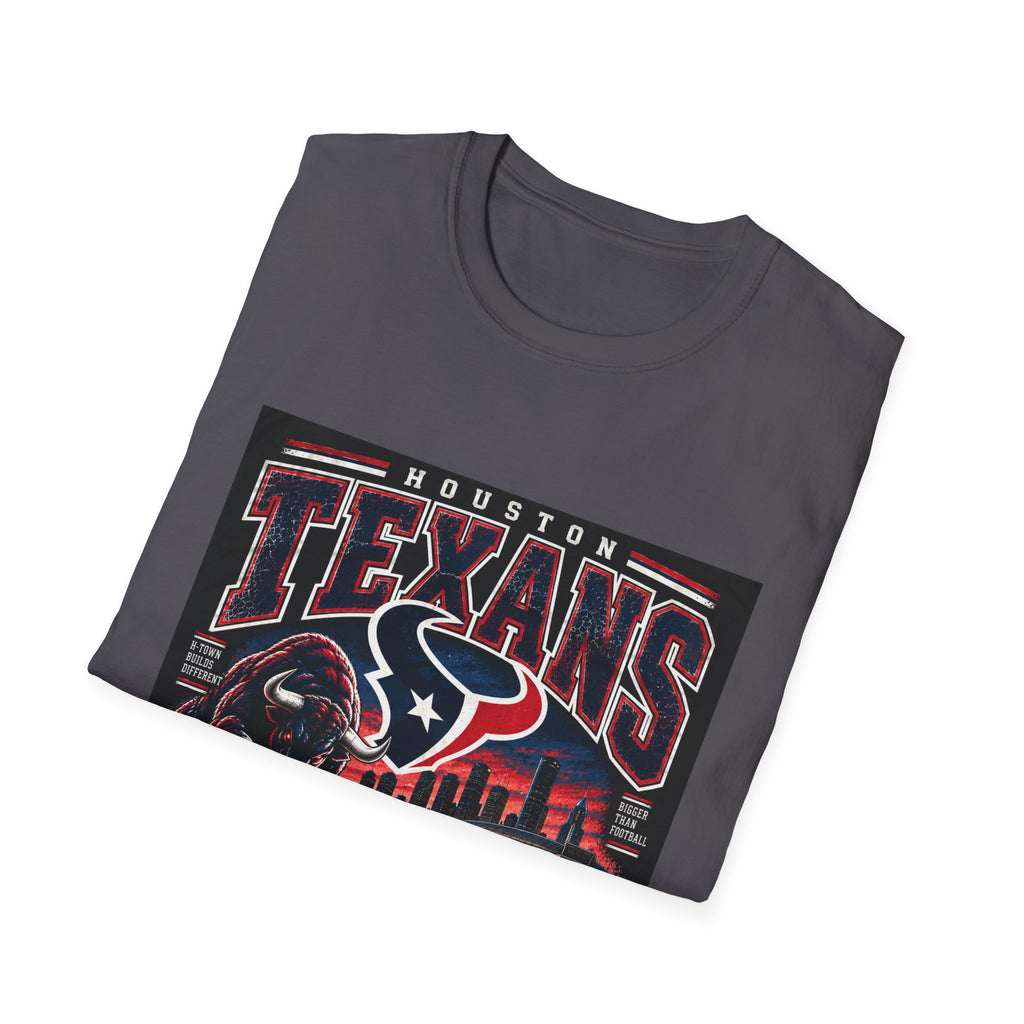 Houston Texans Gridiron Glory - Classic Tee