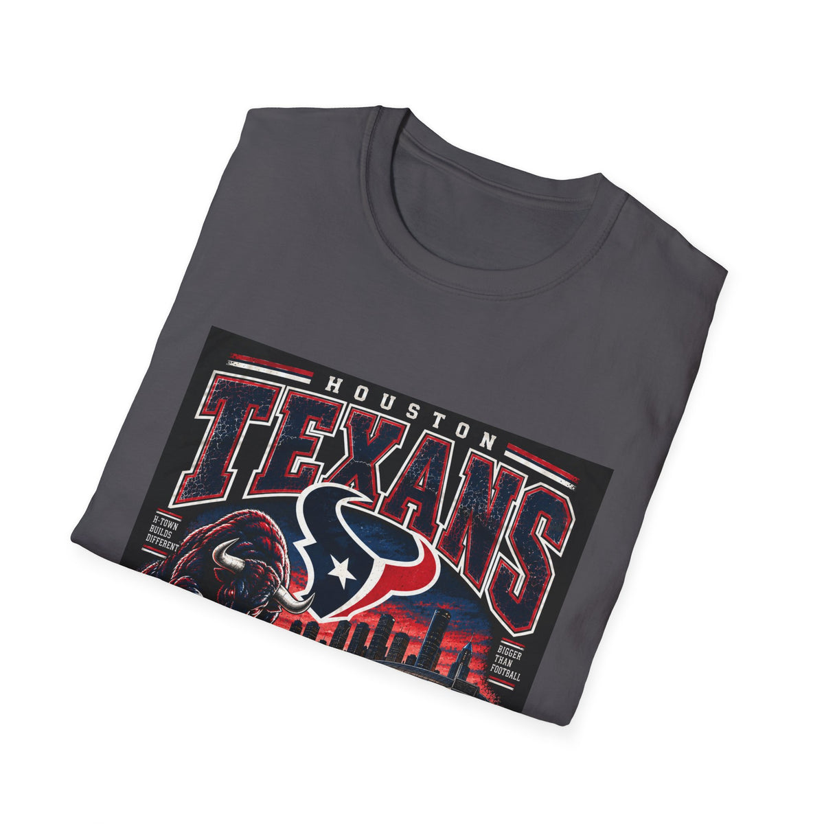 Houston Texans Gridiron Glory - Classic Tee