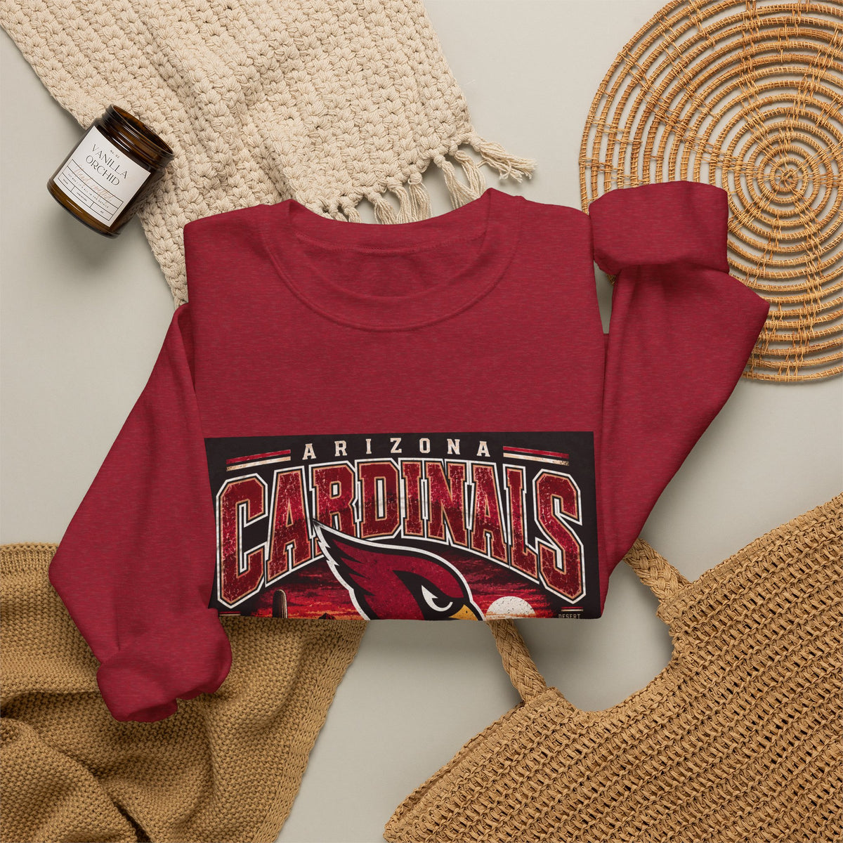 Arizona Cardinals - Crewneck Sweatshirt