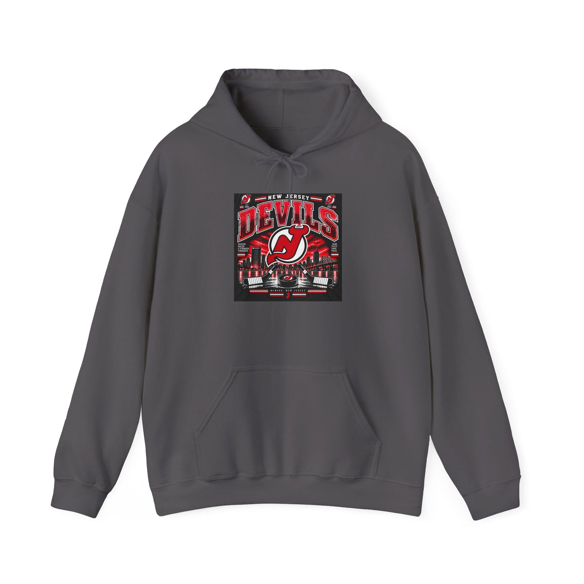 New Jersey Devils Pride - Hoodie