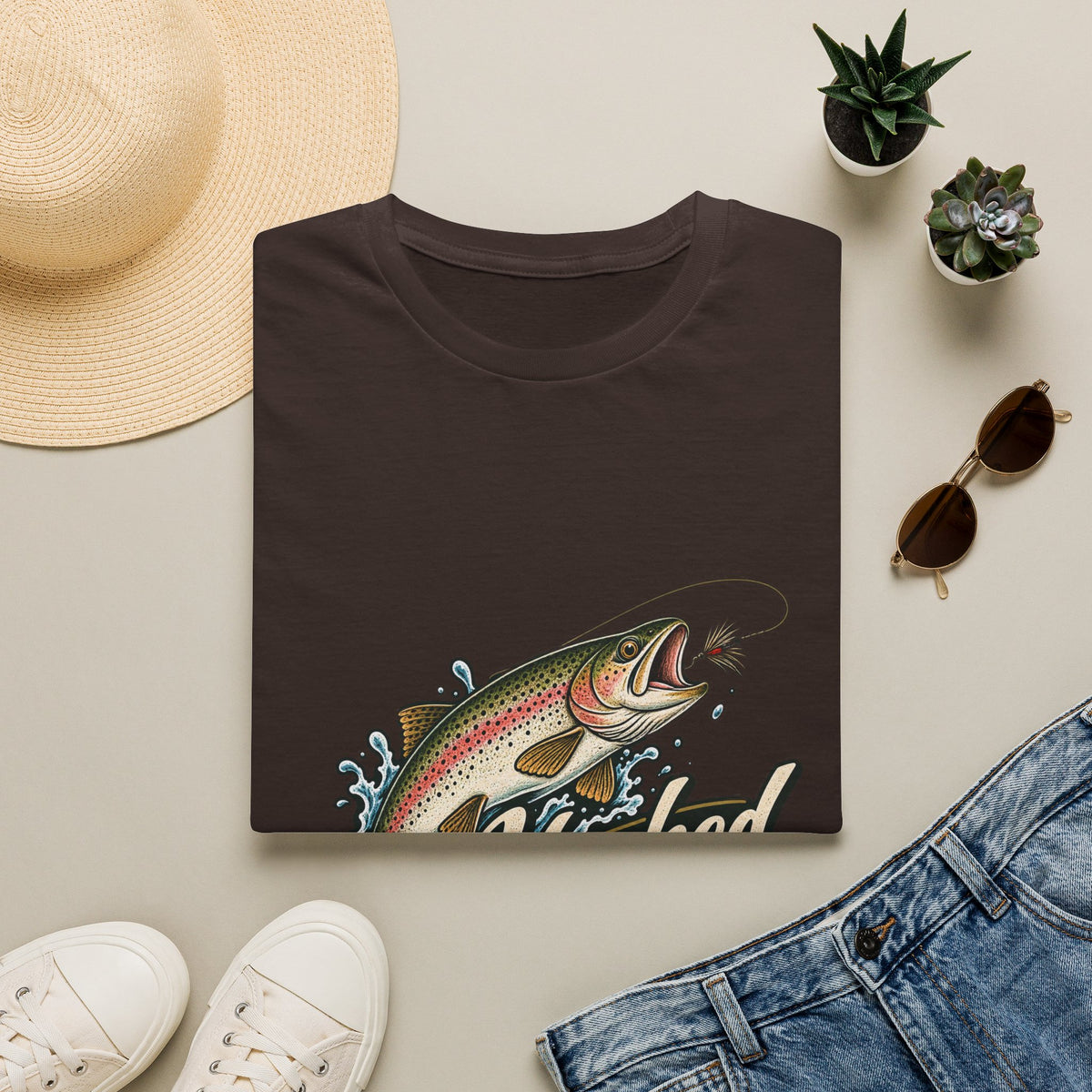Hooked on Good Times - Classic Tee