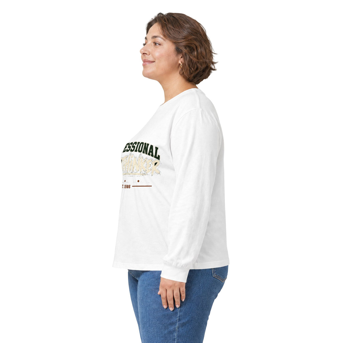 Professional Overkiller - Unisex Ultra Cotton Long Sleeve Tee