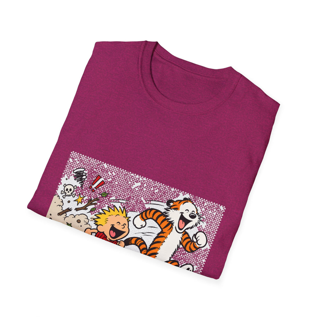 Calvin and Hobbes Adventure - Classic Tee