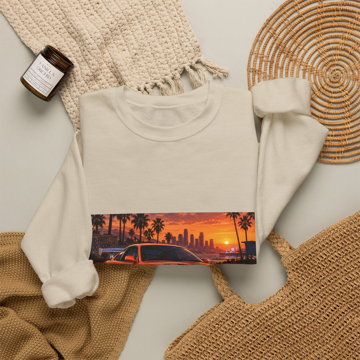 PW Eclipse - Crewneck Sweatshirt