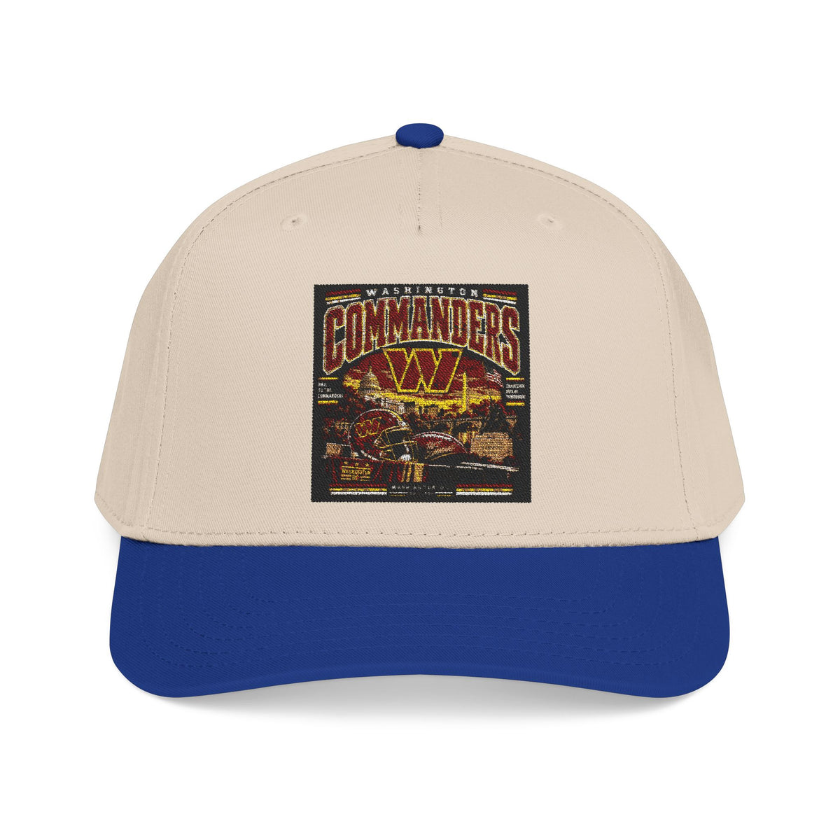 Washington Commanders Pride - OTTO Baseball Hat