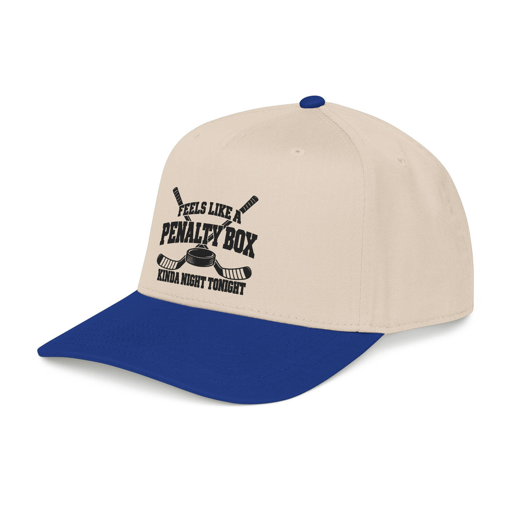 Penalty Box Night - OTTO Baseball Hat