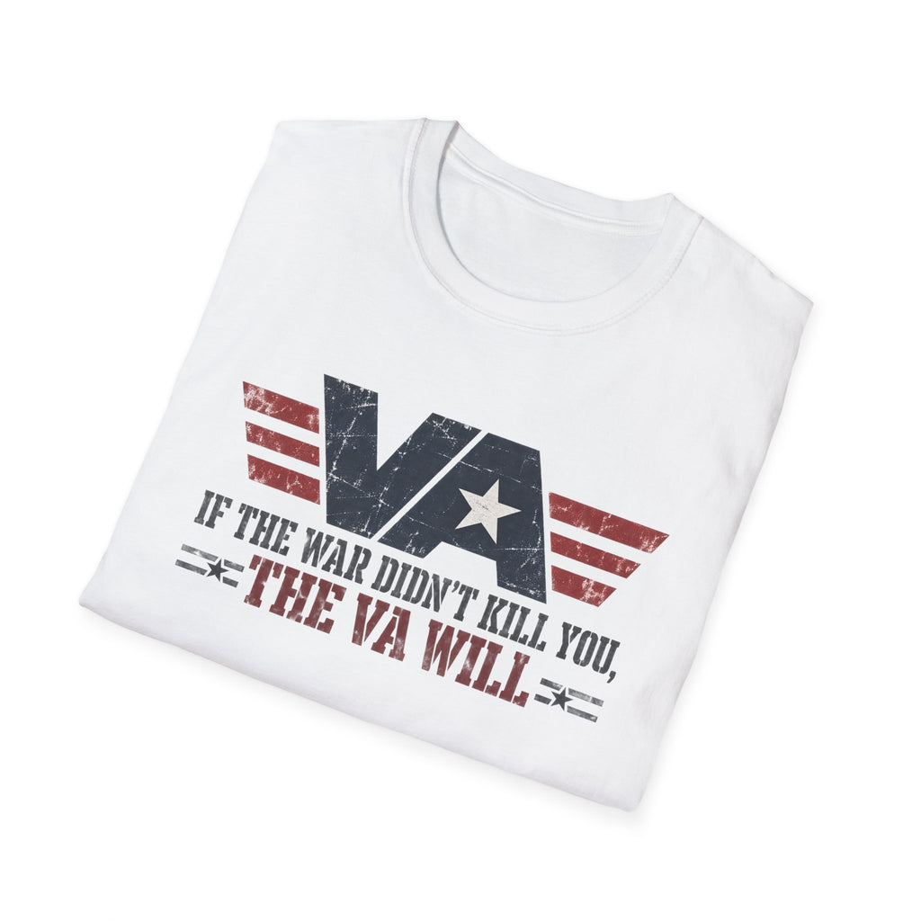 VA - If the War Didnt Kill You - Classic Tee