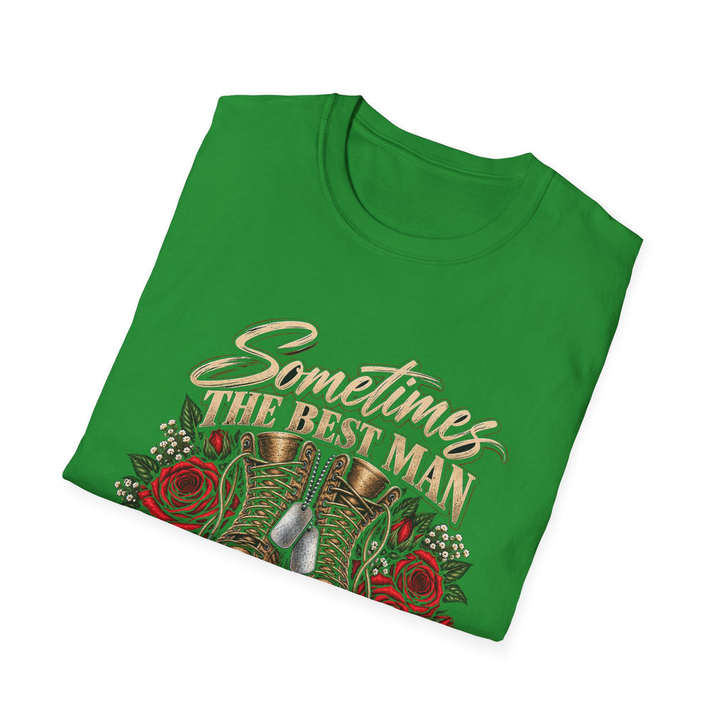 Best Man for the Job - Classic Tee