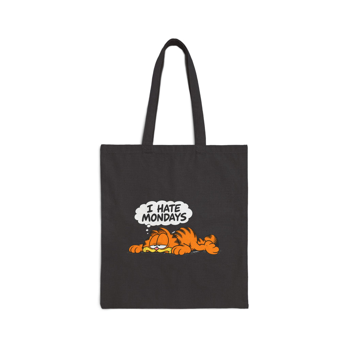 Monday Blues Garfield - Canvas Tote