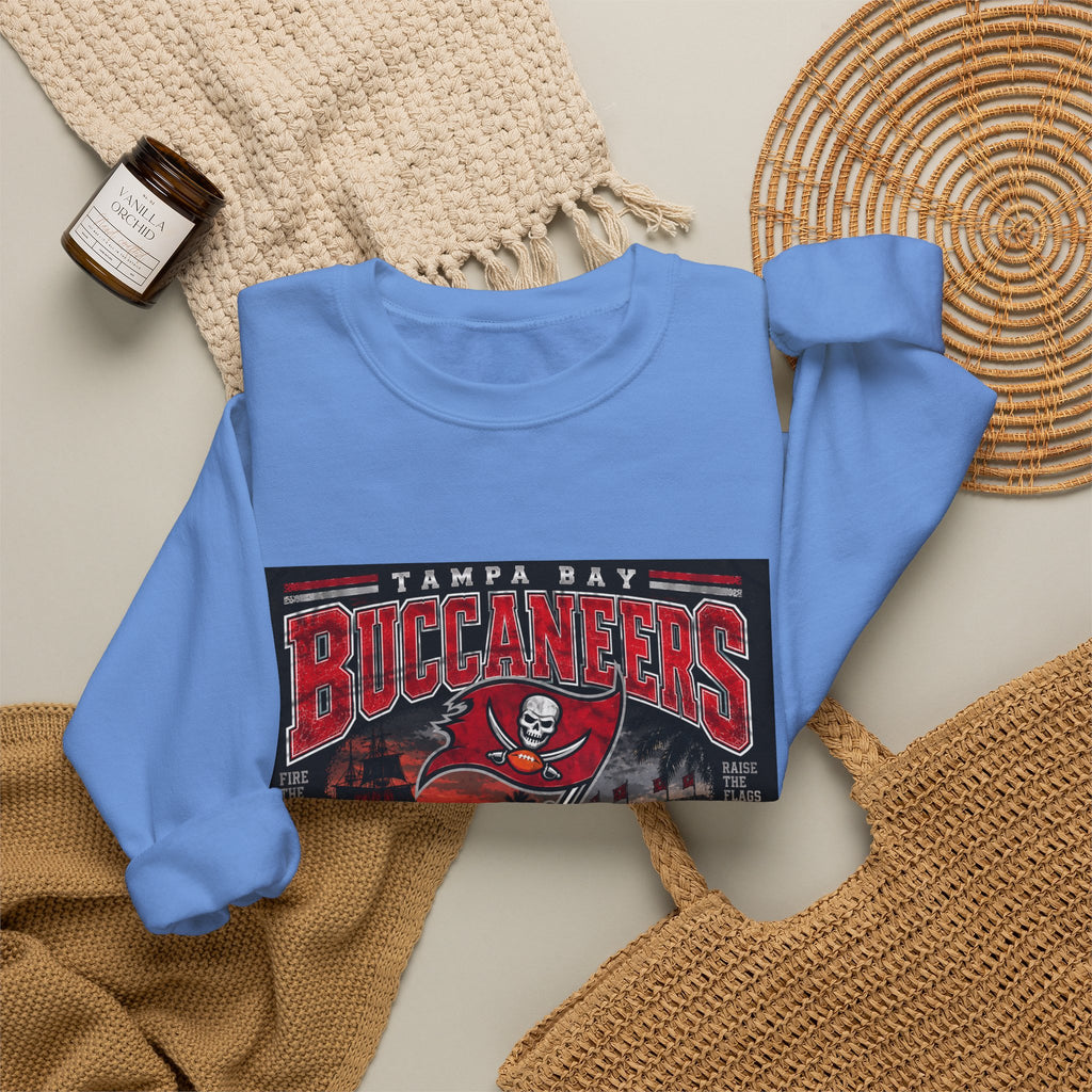Tampa Bay Buccaneers - Crewneck Sweatshirt