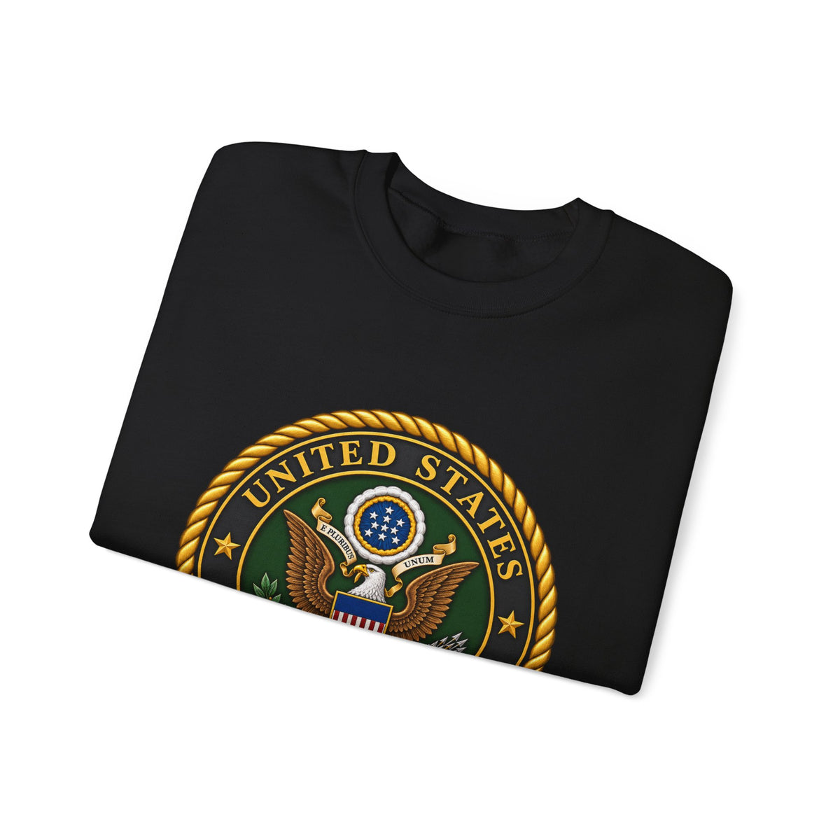 U.S. Army Emblem - Crewneck Sweatshirt