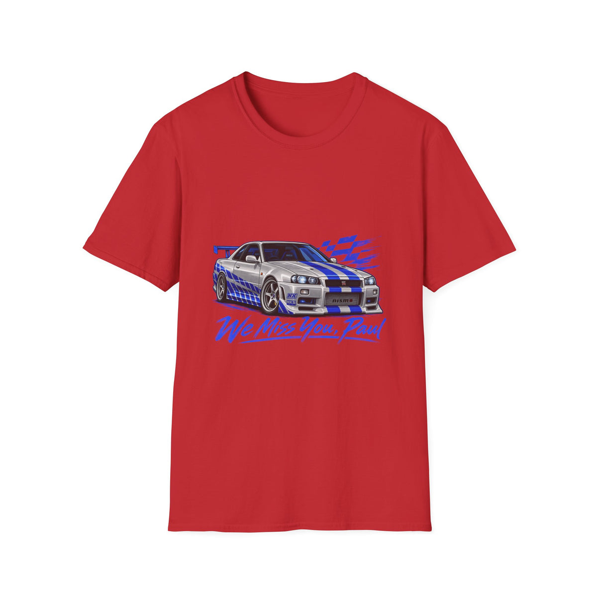 We miss you Paul - Classic Tee