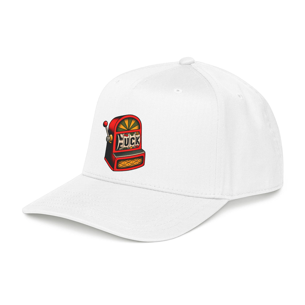 Fuck Slot Machine - OTTO Baseball Hat