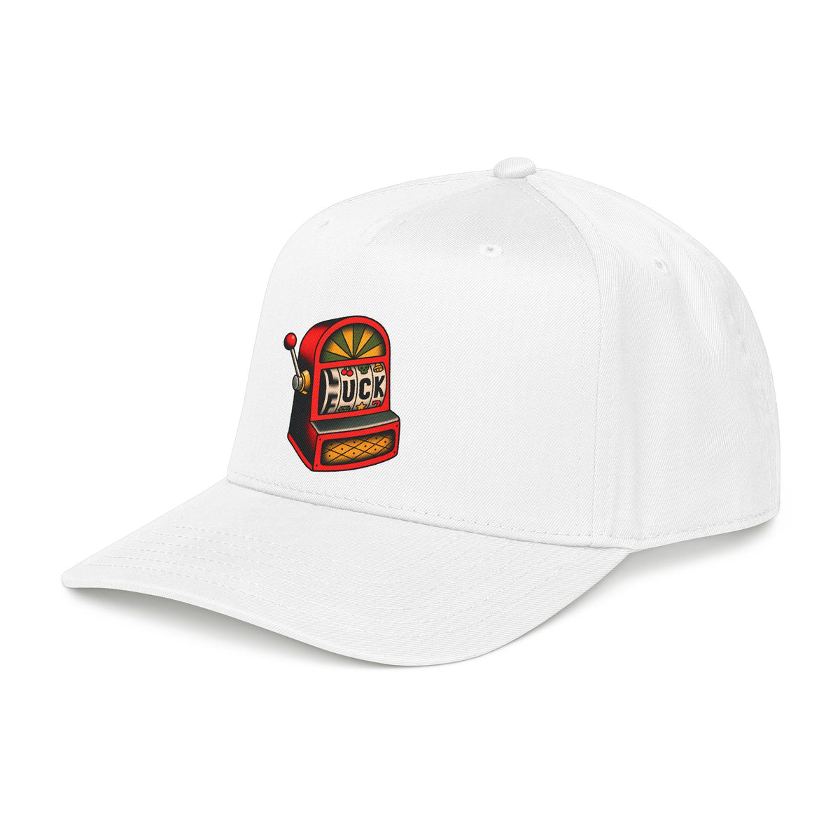 Fuck Slot Machine - OTTO Baseball Hat