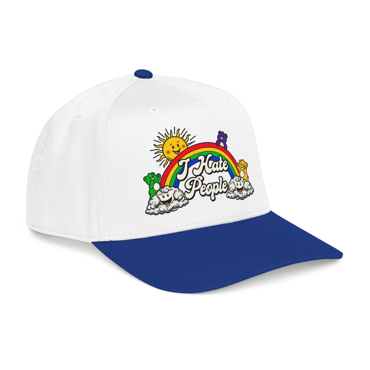 Hate People - OTTO Baseball Hat