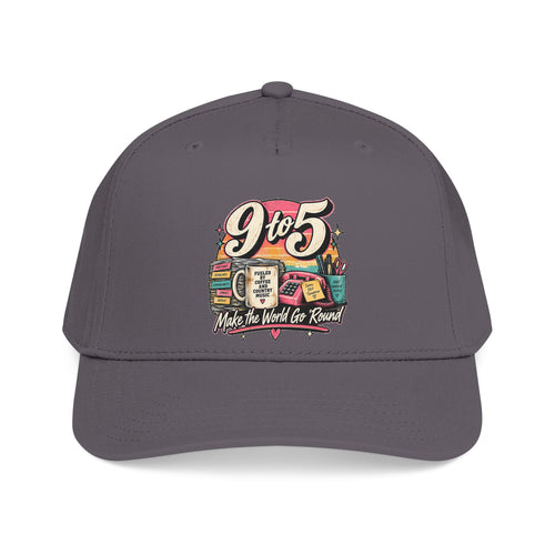 9to5 Make the World Go Round - OTTO Baseball Hat