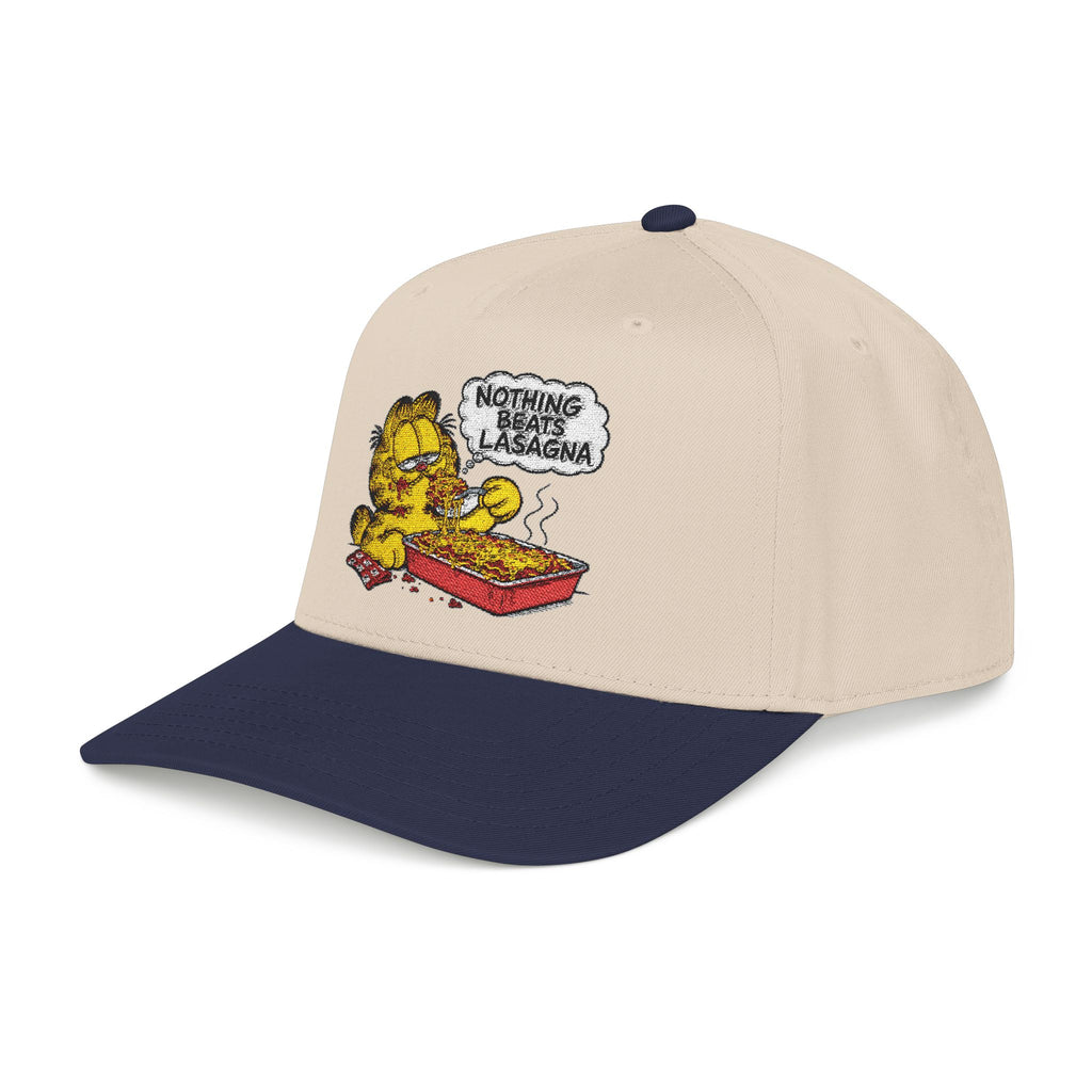 Nothing Beats Lasagna - OTTO Baseball Hat