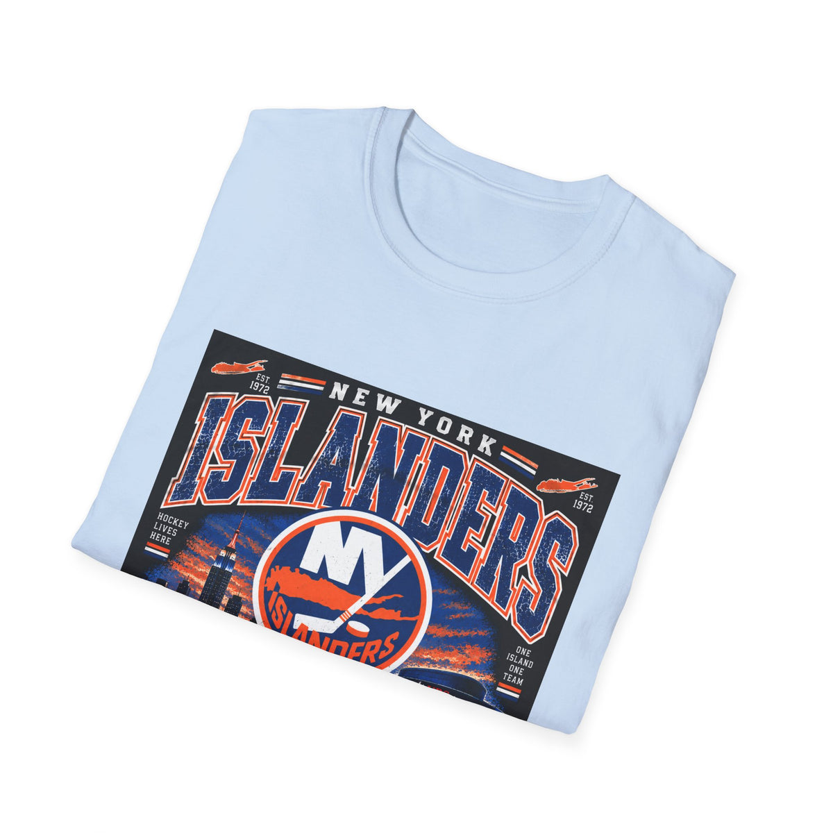 New York Islanders Classic - Classic Tee