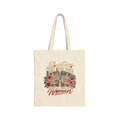 Best Man for the Job - Canvas Tote