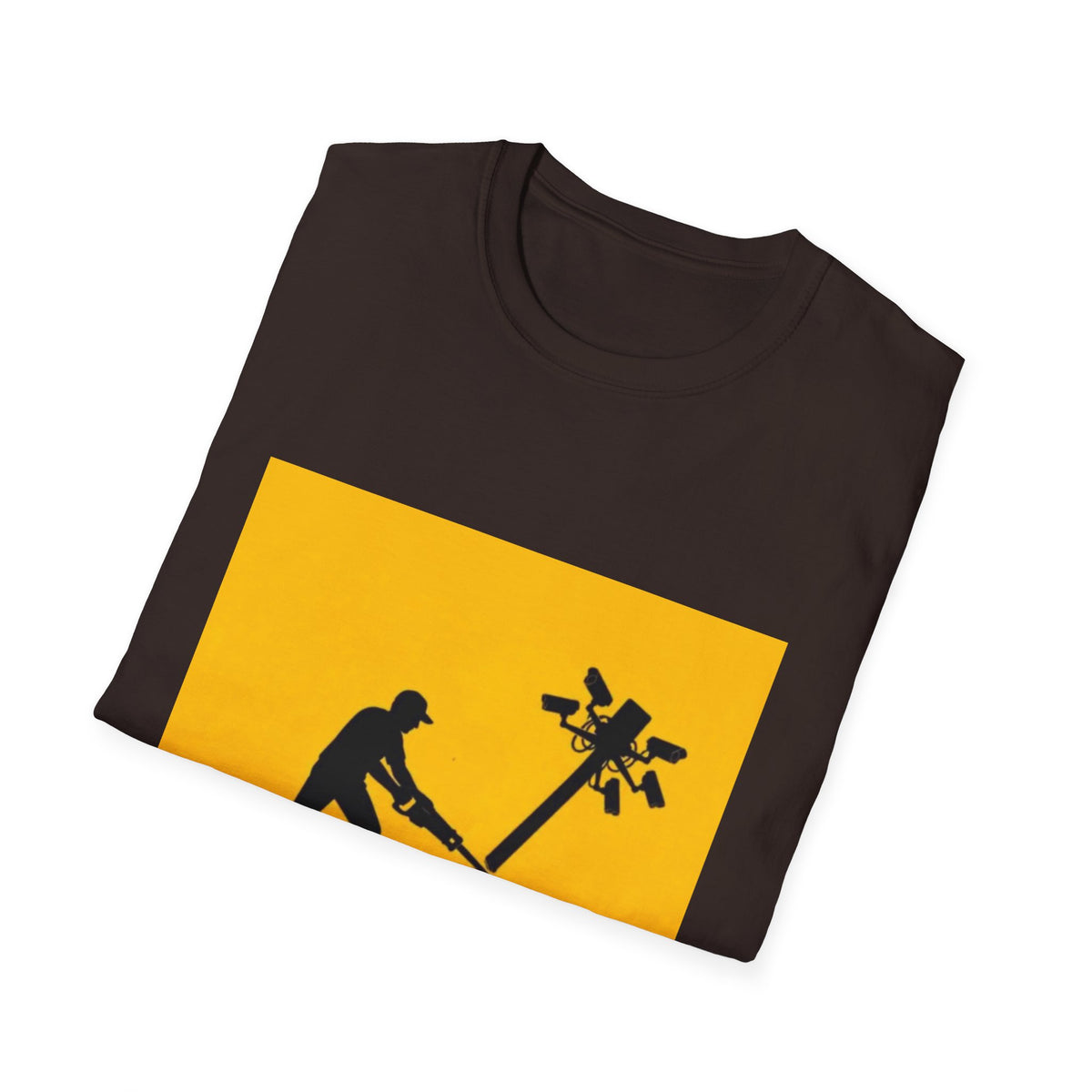 Surveillance Sabotage Tee - Classic Tee