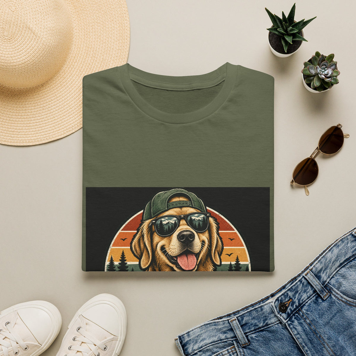 Good Boy Vibes - Classic Tee