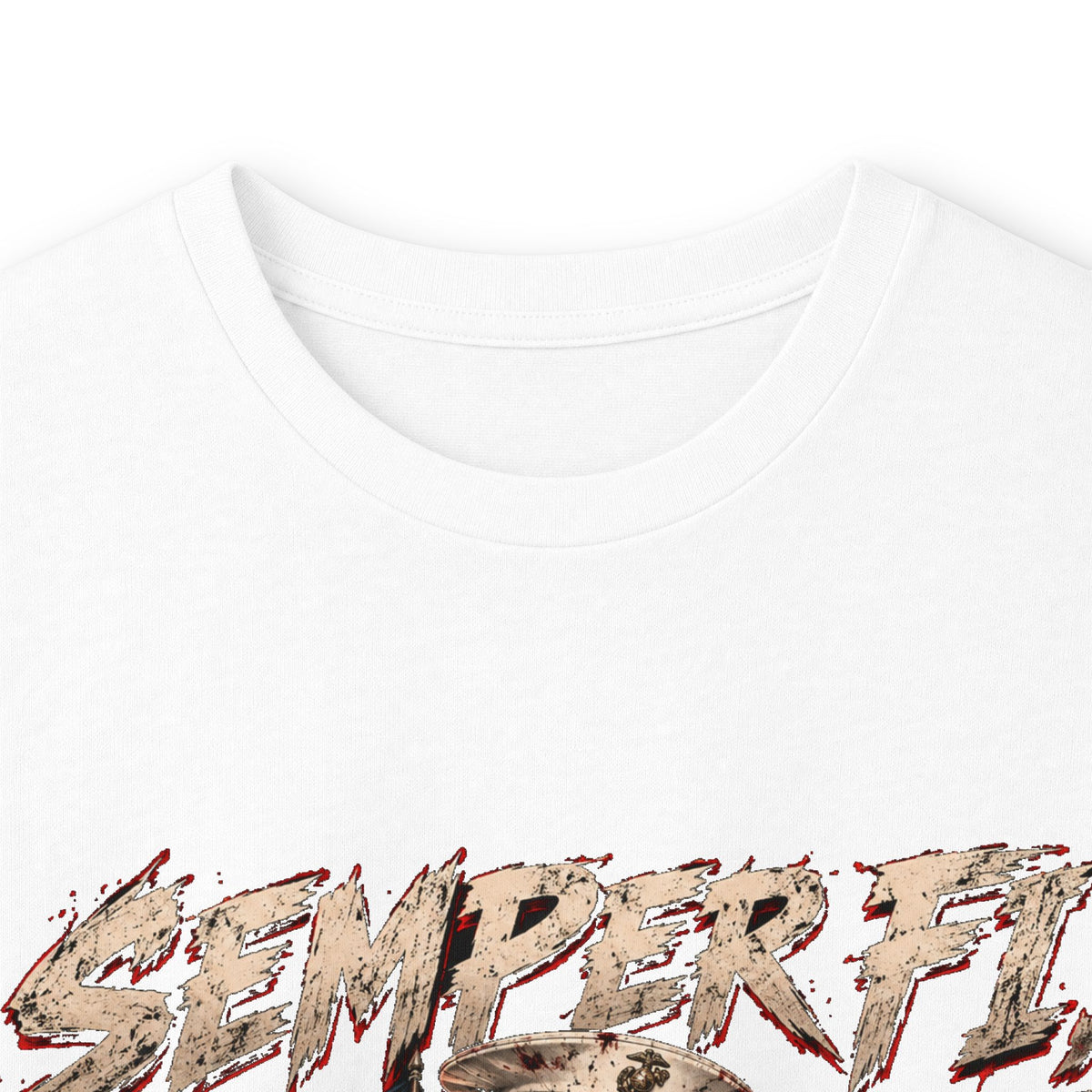 Semper Fi Do or Die - Unisex Ultra Cotton Long Sleeve Tee