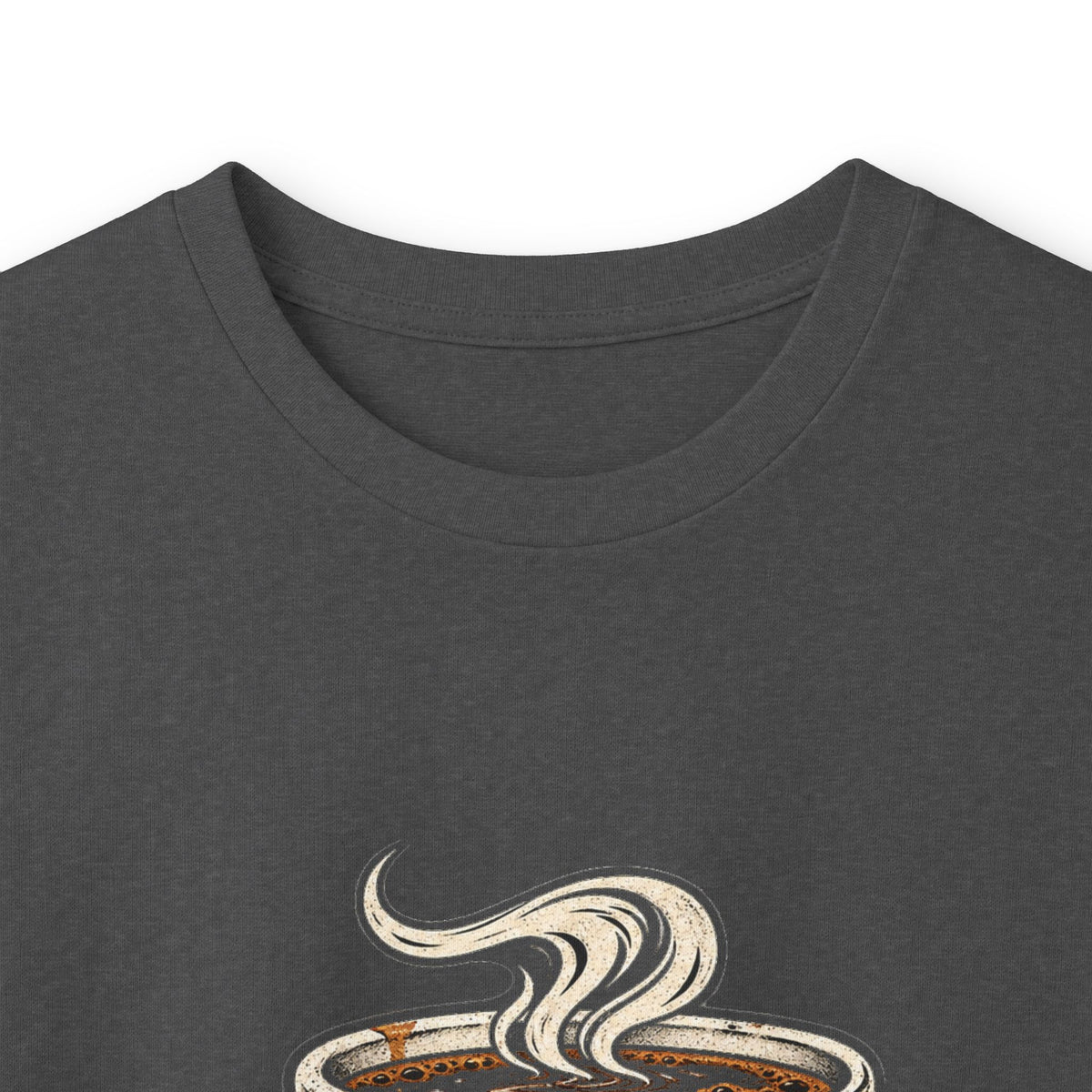 Fueled by Caffeine - Unisex Ultra Cotton Long Sleeve Tee