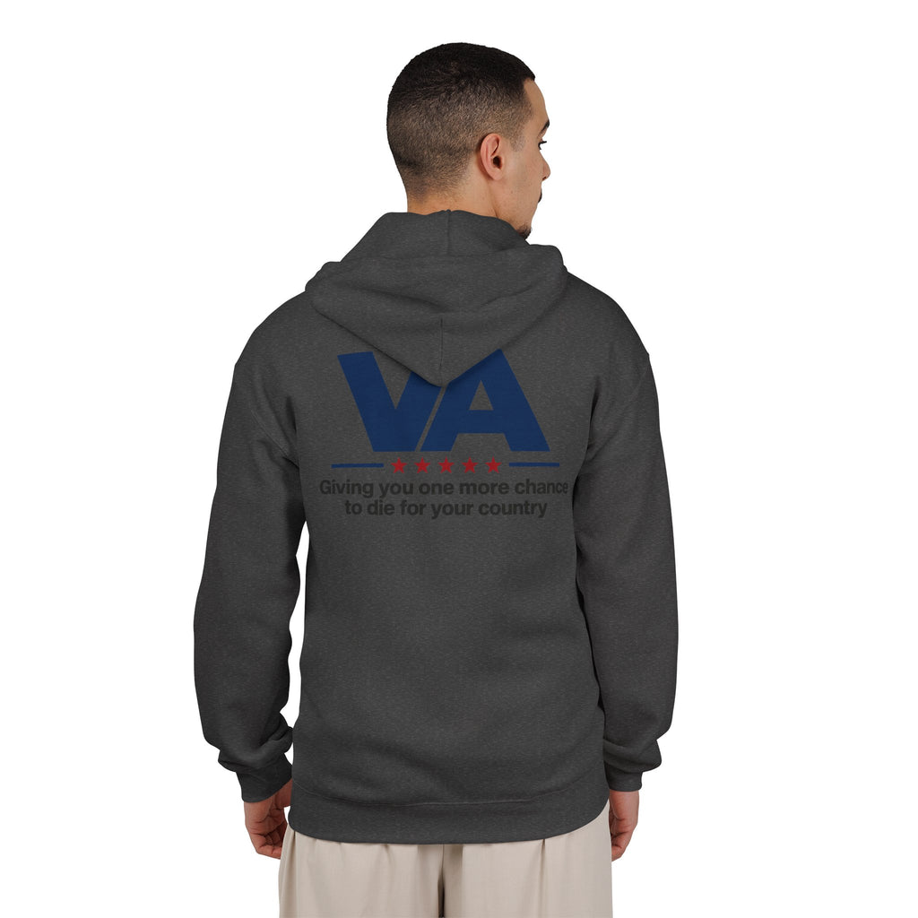 VA - One More Chance - Full-Zip Hooded Sweatshirt