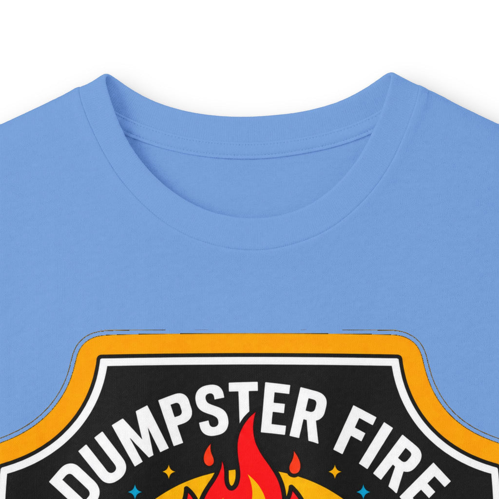 Dumpster Fire Response Team - Unisex Ultra Cotton Long Sleeve Tee