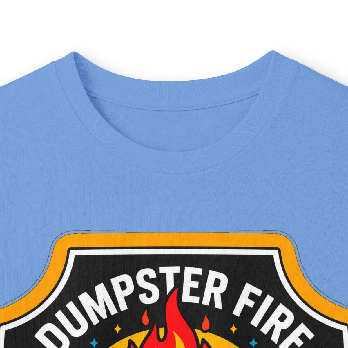 Dumpster Fire Response Team - Unisex Ultra Cotton Long Sleeve Tee