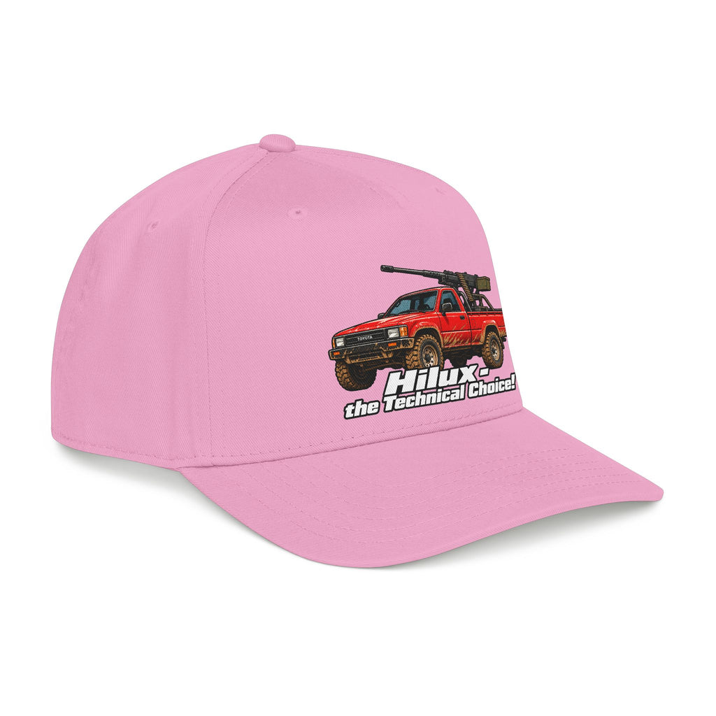 Hilux - the Technical Choice - OTTO Baseball Hat