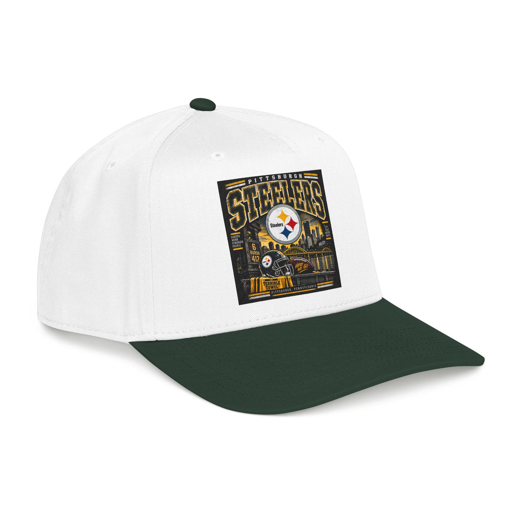 Pittsburgh Steelers - OTTO Baseball Hat