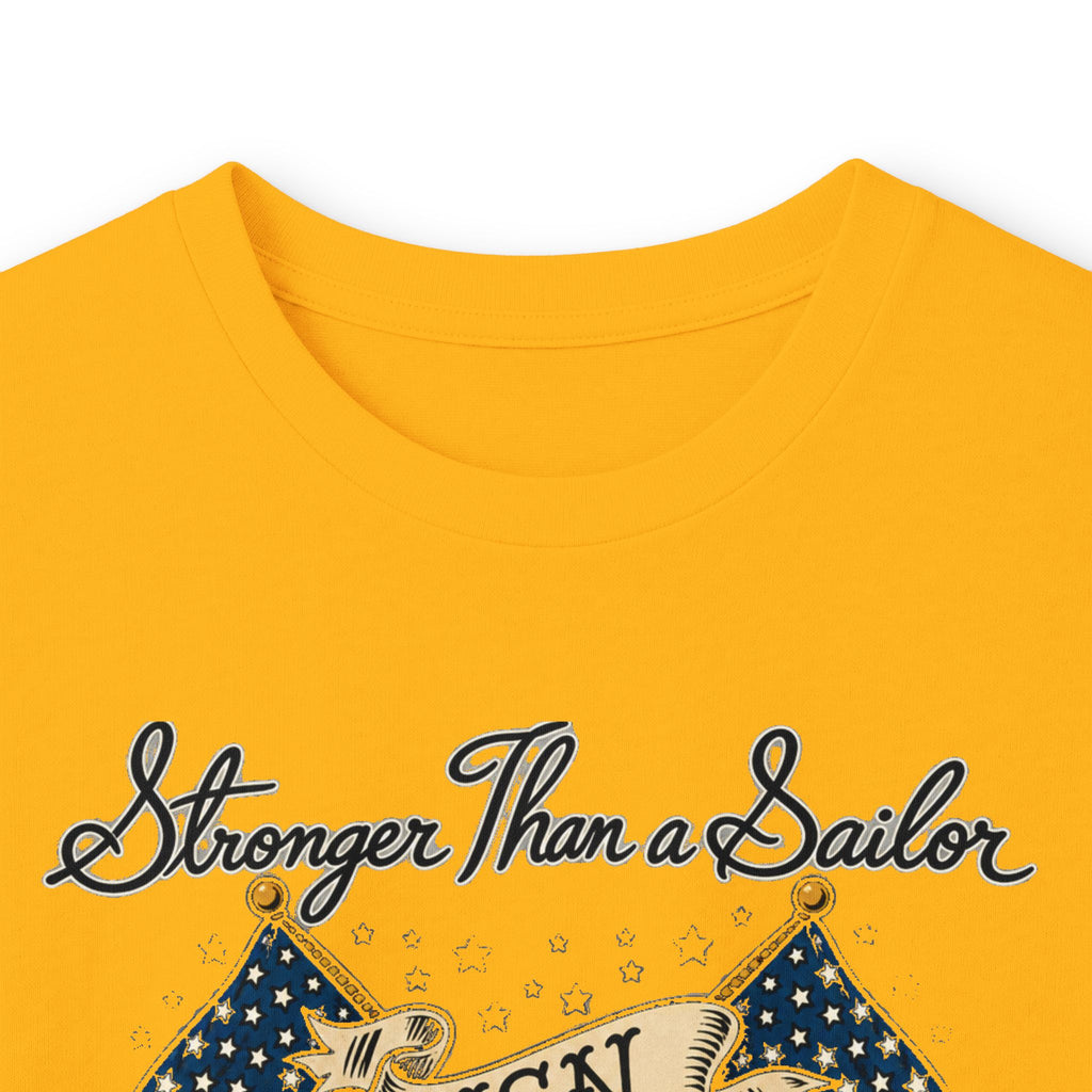 Corpsman Pride Crest - Unisex Ultra Cotton Long Sleeve Tee