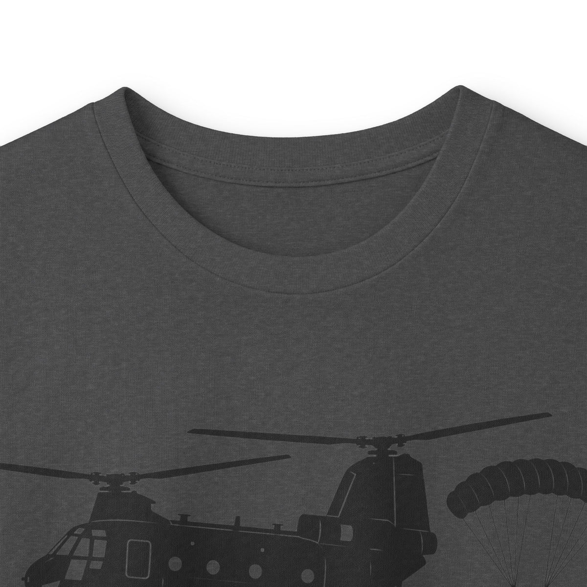 Id Rather Be Heliskiing - Unisex Ultra Cotton Long Sleeve Tee