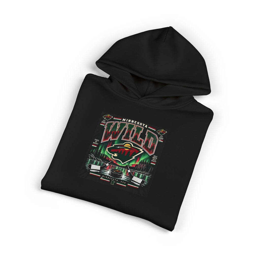 Minnesota Wild - Hoodie