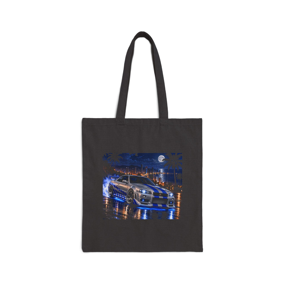 PW Skyline - Canvas Tote