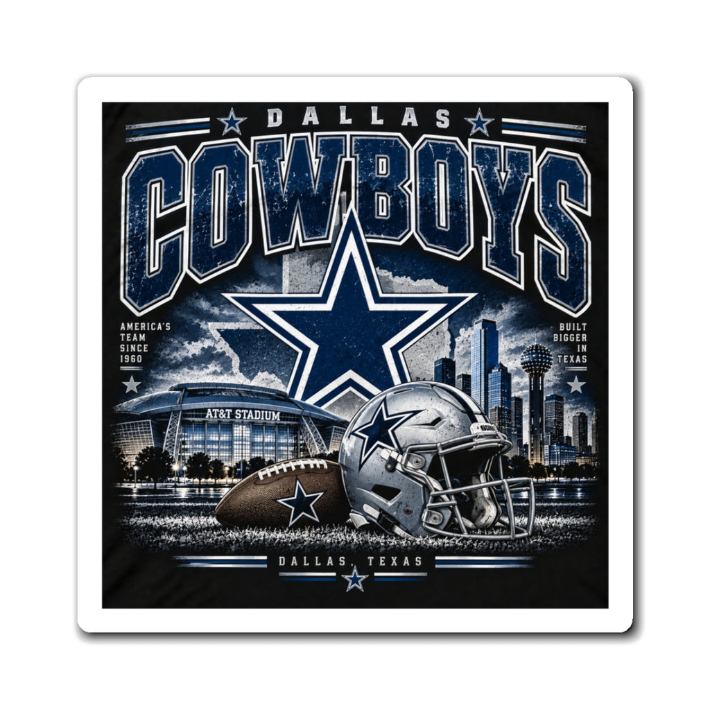 Dallas Cowboys - Magnet