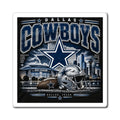 Dallas Cowboys - Magnet