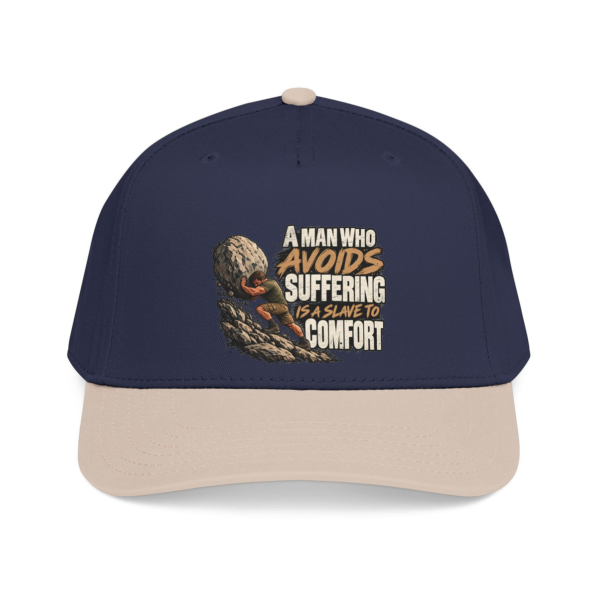 A Man Who Avoids Suffering - OTTO Baseball Hat