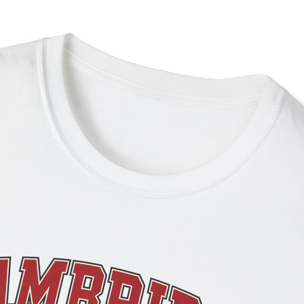 Cambridge Community College - Classic Tee