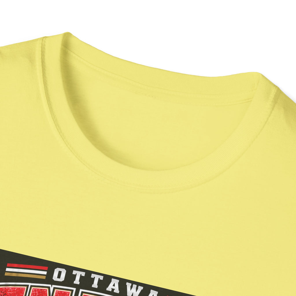 Ottawa Senators Est 1992 - Classic Tee