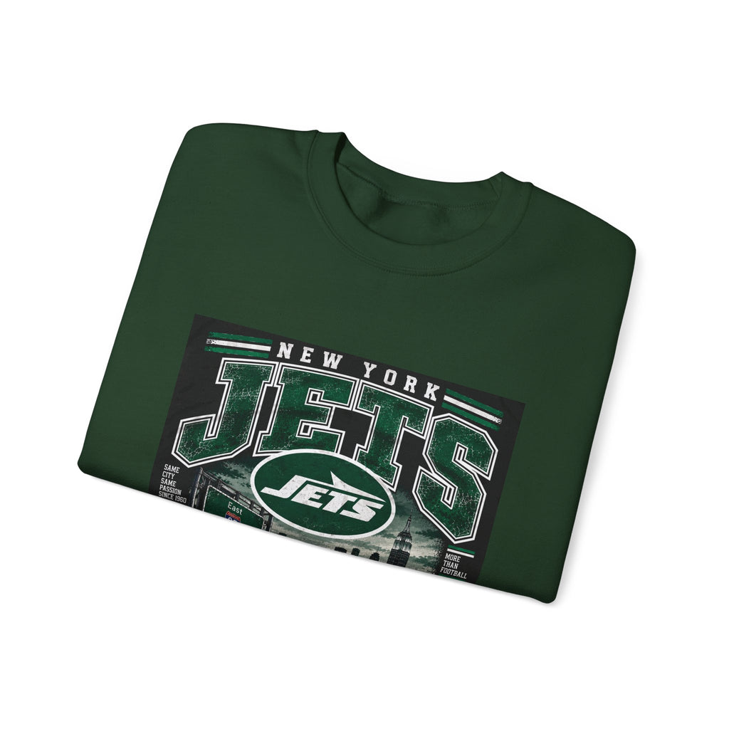 New York Jets - Crewneck Sweatshirt