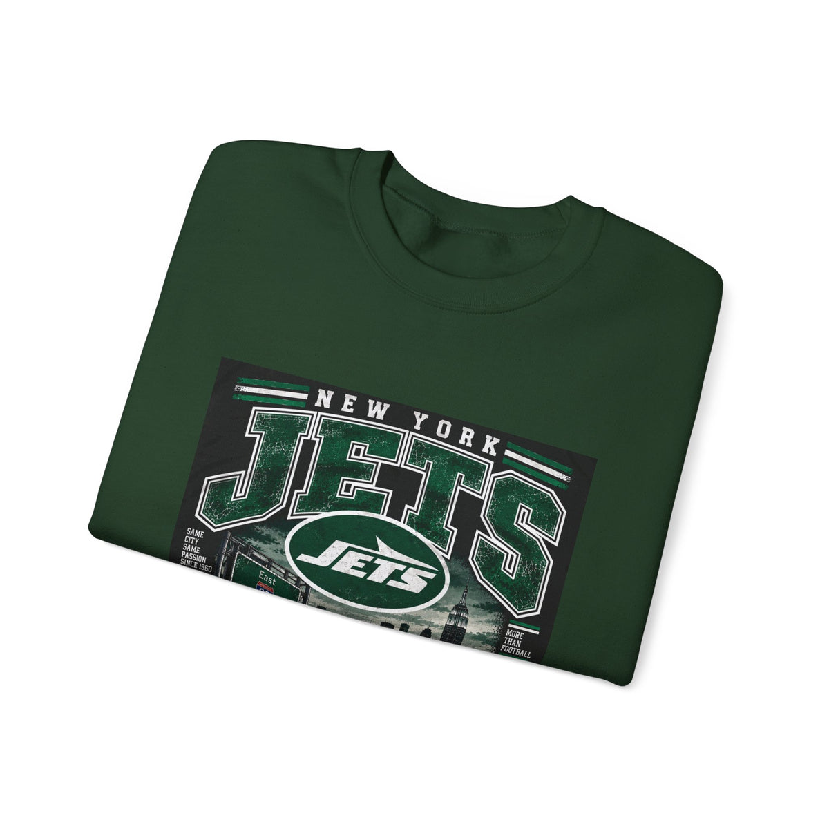 New York Jets - Crewneck Sweatshirt