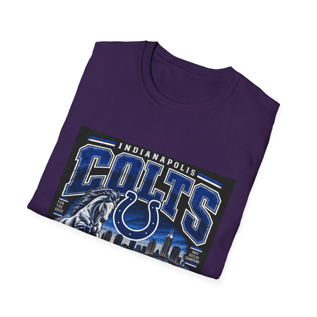 Colts Nation Indianapolis - Classic Tee