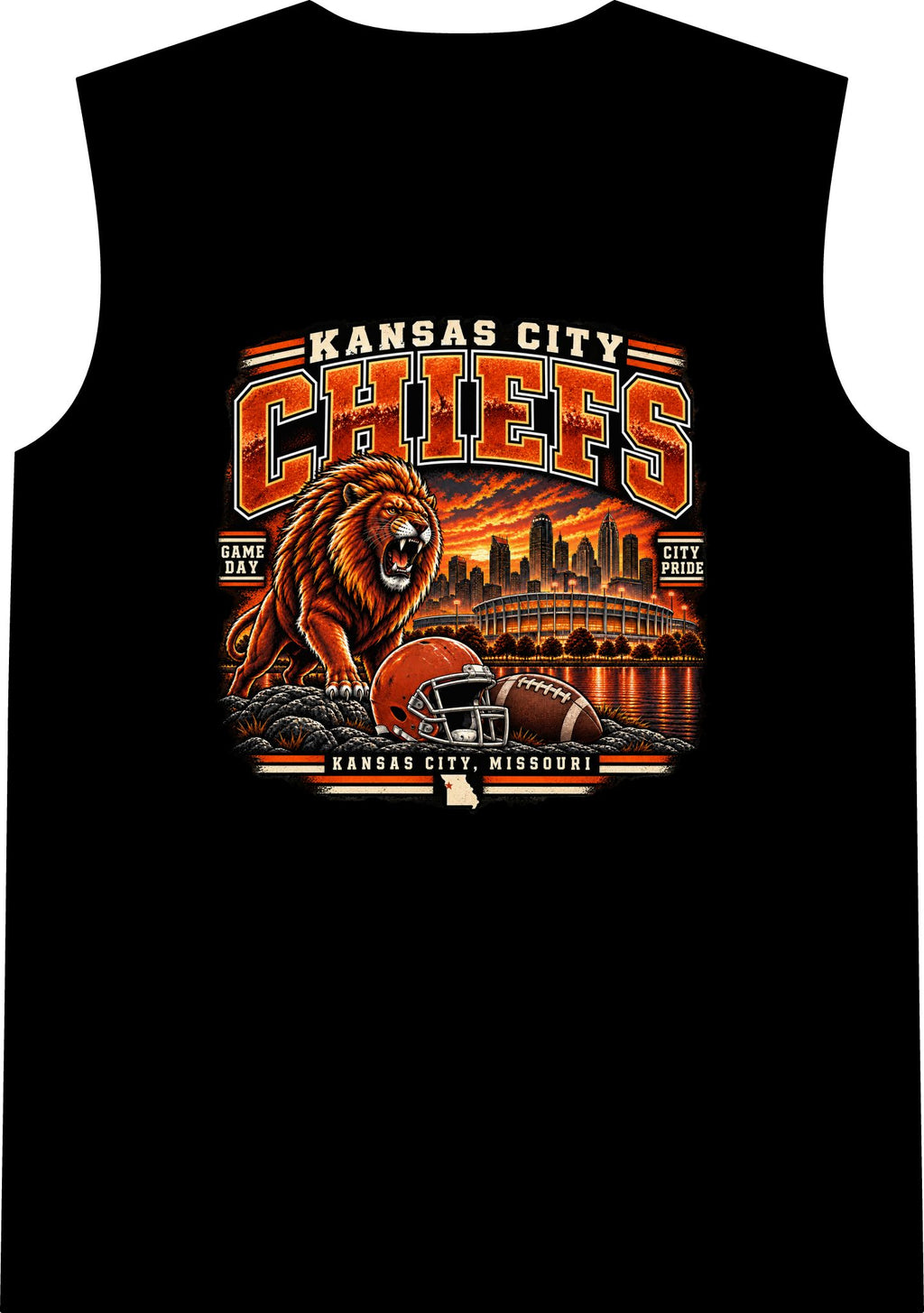 Kansas City Chiefs - Classic Tank