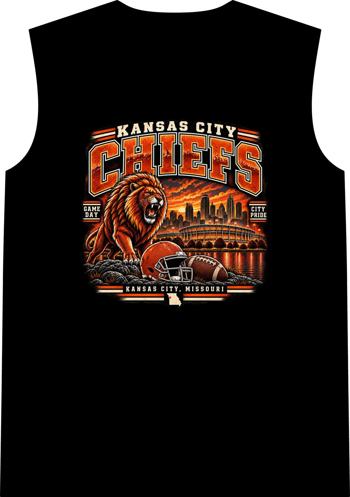Kansas City Chiefs - Classic Tank