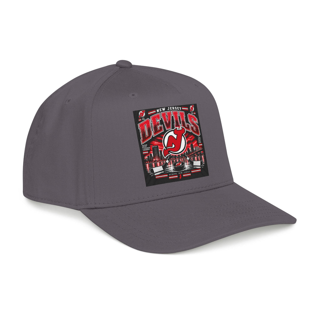 New Jersey Devils - OTTO Baseball Hat