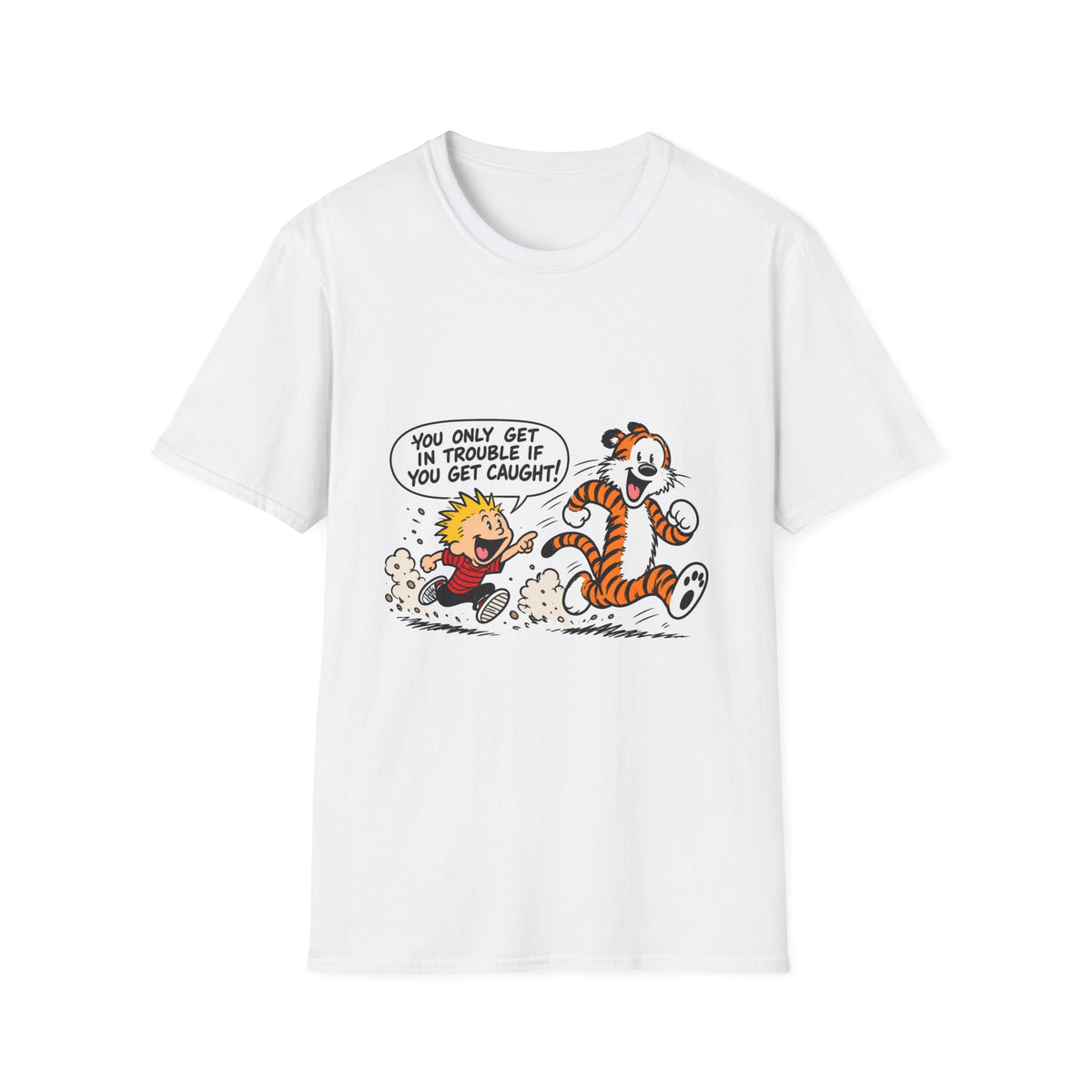 Trouble Trouble - Classic Tee